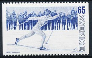 Sverige AFA 846 Postfrisk