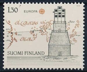 Finland AFA 849 Postfrisk