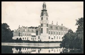 Danmark Postkort 5600 Fåborg