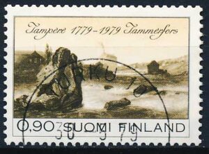 Finland AFA 850 Stemplet
