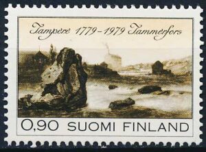 Finland AFA 850 Postfrisk