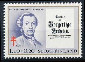 Finland AFA 854 Postfrisk
