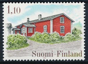 Finland AFA 857 Postfrisk
