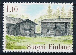 Finland AFA 858 Postfrisk