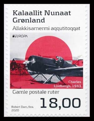 Grønland AFA 859E Postfrisk