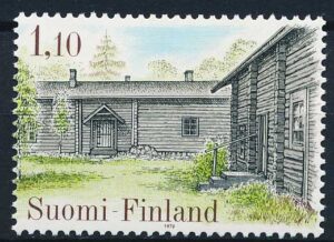 Finland AFA 859 Postfrisk