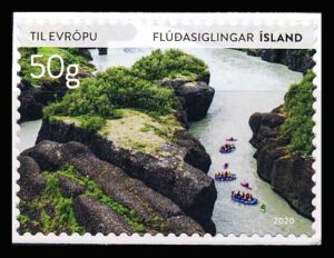 Island AFA 1586 Postfrisk
