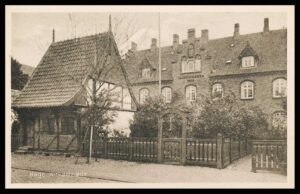 Danmark Postkort 4600 Køge