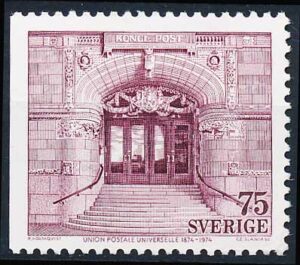 Sverige AFA 860Cv Postfrisk