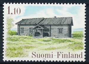 Finland AFA 860 Postfrisk
