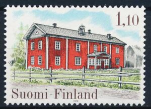 Finland AFA 861 Postfrisk