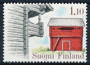 Finland AFA 862 Postfrisk