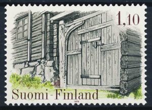Finland AFA 863 Postfrisk