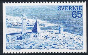 Sverige AFA 864 Postfrisk