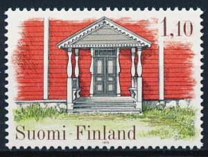 Finland AFA 864 Postfrisk