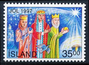 Island AFA 0865 Postfrisk