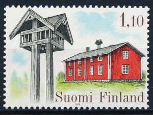 Finland AFA 865 Postfrisk