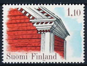 Finland AFA 866 Postfrisk