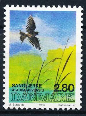 Danmark Afa 0868x Postfrisk