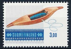 Finland AFA 868F Postfrisk