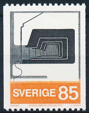 Sverige AFA 869 Postfrisk