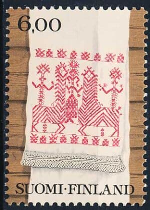 Finland AFA 869 Postfrisk