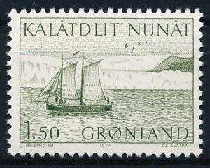 Grønland AFA 87a Postfrisk