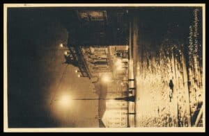 Danmark Postkort København