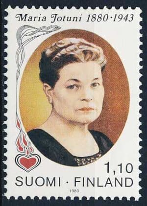 Finland AFA 870 Postfrisk