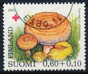 Finland AFA 871 Stemplet