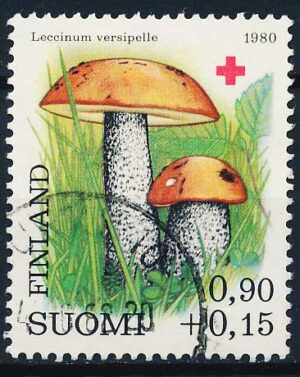 Finland AFA 872 Stemplet