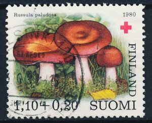 Finland AFA 873 Stemplet