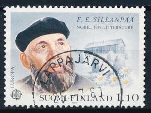 Finland AFA 874 Stemplet