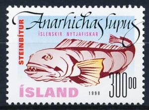 Island AFA 0874 Postfrisk