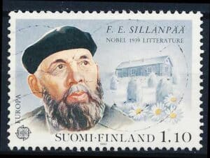 Finland AFA 874 Postfrisk