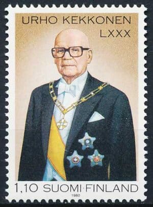 Finland AFA 876 Postfrisk