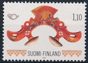 Finland AFA 877 Postfrisk