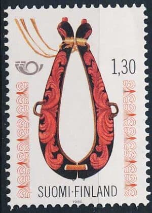 Finland AFA 878 Postfrisk
