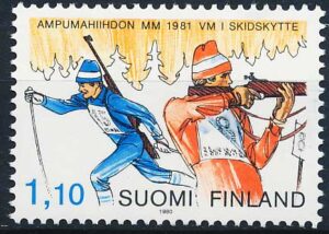 Finland AFA 879 Postfrisk