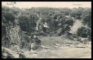 Danmark Postkort 2960 Rungsted