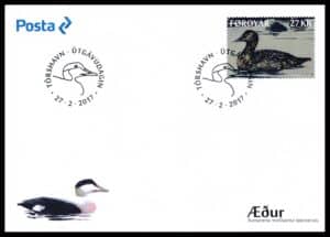 Færøerne FDC AFA 880