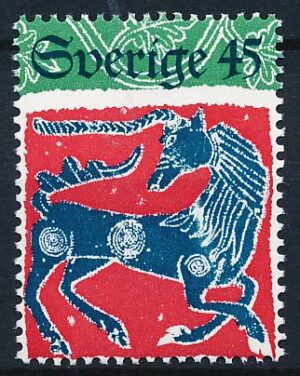 Sverige AFA 880 Postfrisk