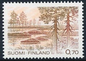 Finland AFA 883 Postfrisk