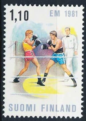 Finland AFA 884 Postfrisk