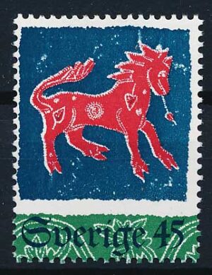 Sverige AFA 885 Postfrisk