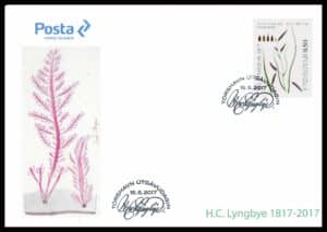 Færøerne FDC AFA 887