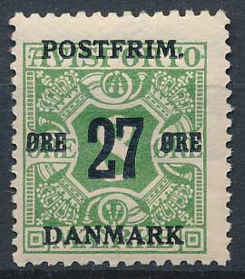 Danmark AFA 88 Postfrisk