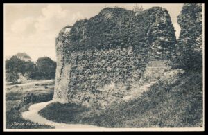 Danmark Postkort 4760 Vordingborg