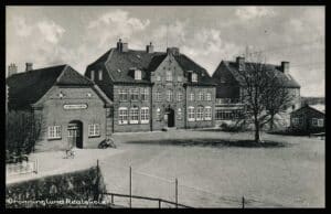 Danmark Postkort 9330 Dronninglund