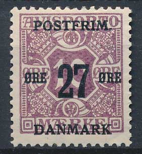 Danmark AFA 89 Postfrisk